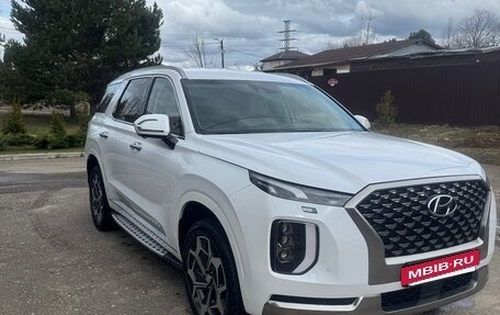 Hyundai Palisade I, 2021 год, 5 150 000 рублей, 8 фотография