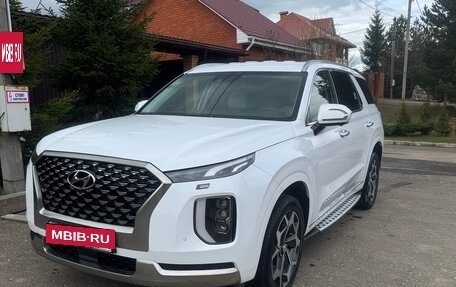 Hyundai Palisade I, 2021 год, 5 150 000 рублей, 2 фотография