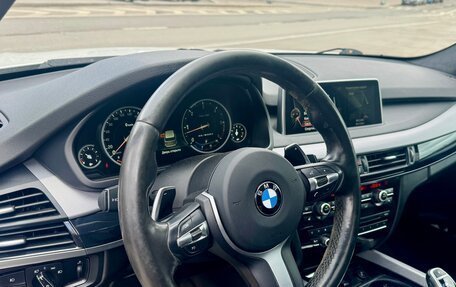 BMW X5, 2016 год, 4 200 000 рублей, 9 фотография