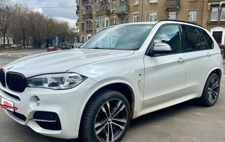 BMW X5, 2016 год, 4 200 000 рублей, 3 фотография