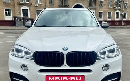 BMW X5, 2016 год, 4 200 000 рублей, 2 фотография