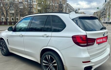 BMW X5, 2016 год, 4 200 000 рублей, 6 фотография