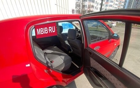 Hyundai Getz I рестайлинг, 2005 год, 230 000 рублей, 4 фотография