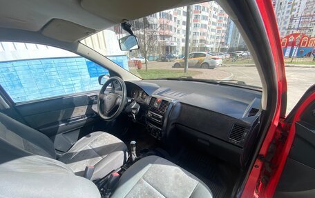 Hyundai Getz I рестайлинг, 2005 год, 230 000 рублей, 6 фотография