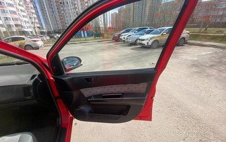 Hyundai Getz I рестайлинг, 2005 год, 230 000 рублей, 5 фотография