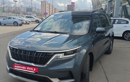 KIA Carnival, 2021 год, 3 400 000 рублей, 3 фотография