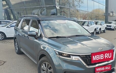 KIA Carnival, 2021 год, 3 400 000 рублей, 2 фотография