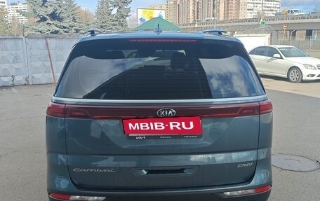 KIA Carnival, 2021 год, 3 400 000 рублей, 4 фотография