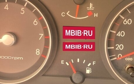 Hyundai Getz I рестайлинг, 2005 год, 230 000 рублей, 12 фотография