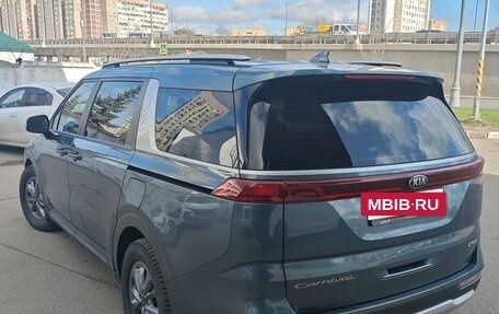 KIA Carnival, 2021 год, 3 400 000 рублей, 5 фотография