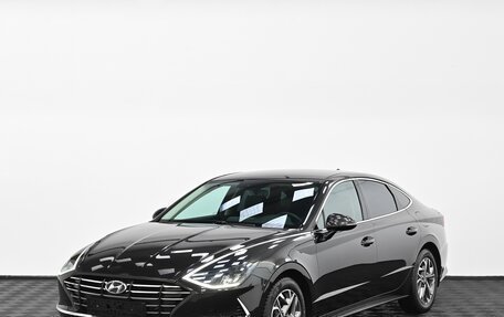 Hyundai Sonata VIII, 2022 год, 2 649 000 рублей, 3 фотография