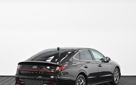 Hyundai Sonata VIII, 2022 год, 2 649 000 рублей, 2 фотография