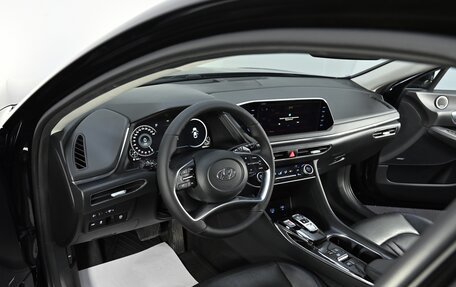 Hyundai Sonata VIII, 2022 год, 2 649 000 рублей, 6 фотография