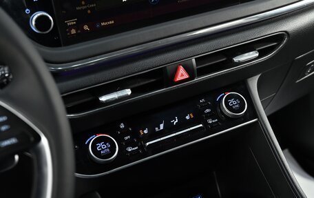 Hyundai Sonata VIII, 2022 год, 2 649 000 рублей, 10 фотография