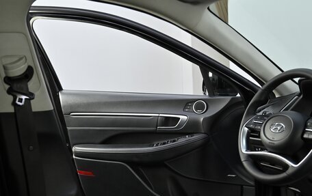 Hyundai Sonata VIII, 2022 год, 2 649 000 рублей, 14 фотография