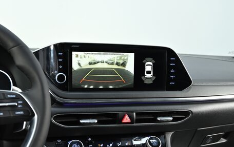 Hyundai Sonata VIII, 2022 год, 2 649 000 рублей, 9 фотография