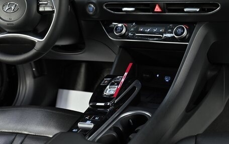 Hyundai Sonata VIII, 2022 год, 2 649 000 рублей, 11 фотография