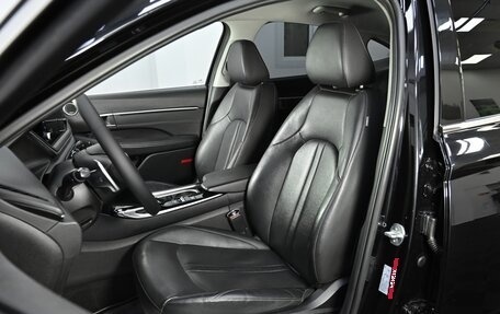 Hyundai Sonata VIII, 2022 год, 2 649 000 рублей, 15 фотография