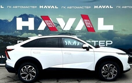 Haval F7x, 2026 год, 3 799 000 рублей, 4 фотография