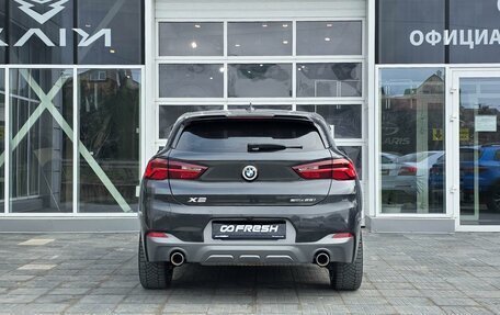 BMW X2, 2021 год, 3 700 000 рублей, 4 фотография