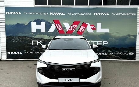 Haval F7x, 2026 год, 3 799 000 рублей, 2 фотография