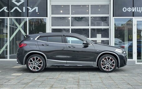 BMW X2, 2021 год, 3 700 000 рублей, 5 фотография