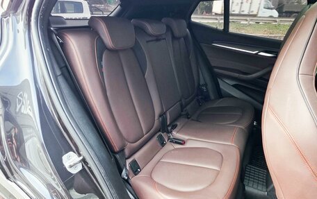 BMW X2, 2021 год, 3 700 000 рублей, 9 фотография