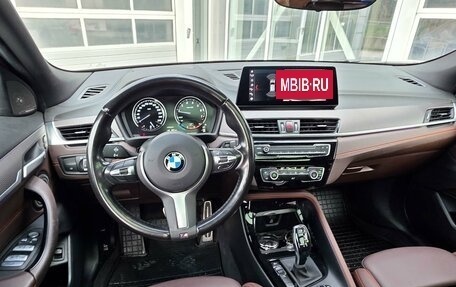 BMW X2, 2021 год, 3 700 000 рублей, 8 фотография