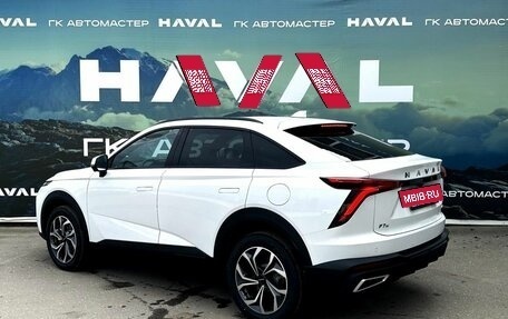 Haval F7x, 2026 год, 3 799 000 рублей, 8 фотография