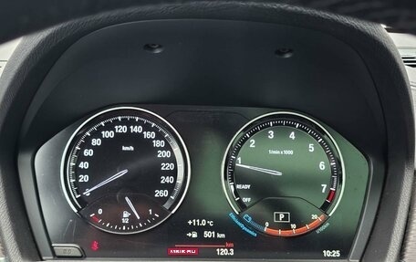 BMW X2, 2021 год, 3 700 000 рублей, 17 фотография