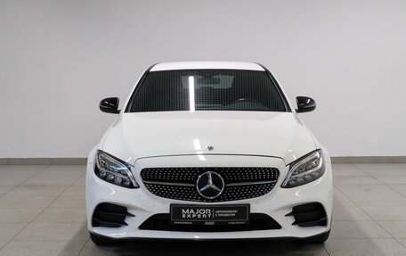 Mercedes-Benz C-Класс, 2019 год, 3 725 000 рублей, 2 фотография