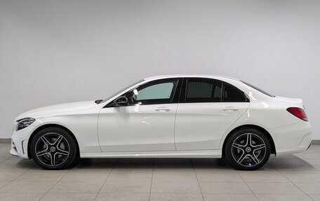 Mercedes-Benz C-Класс, 2019 год, 3 725 000 рублей, 8 фотография