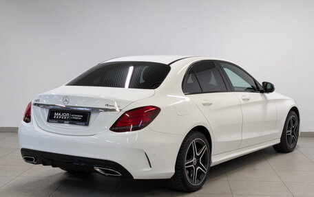 Mercedes-Benz C-Класс, 2019 год, 3 725 000 рублей, 5 фотография