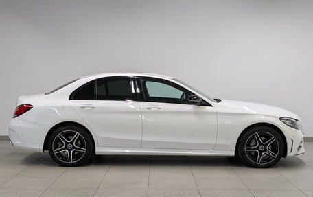 Mercedes-Benz C-Класс, 2019 год, 3 725 000 рублей, 4 фотография