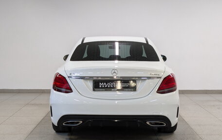 Mercedes-Benz C-Класс, 2019 год, 3 725 000 рублей, 6 фотография