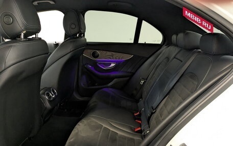 Mercedes-Benz C-Класс, 2019 год, 3 725 000 рублей, 12 фотография