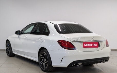 Mercedes-Benz C-Класс, 2019 год, 3 725 000 рублей, 7 фотография