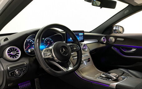 Mercedes-Benz C-Класс, 2019 год, 3 725 000 рублей, 16 фотография