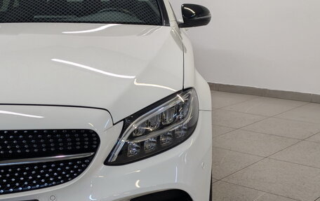 Mercedes-Benz C-Класс, 2019 год, 3 725 000 рублей, 17 фотография