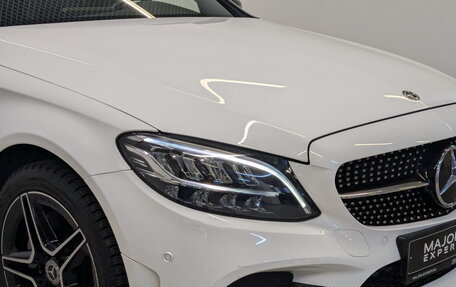 Mercedes-Benz C-Класс, 2019 год, 3 725 000 рублей, 26 фотография