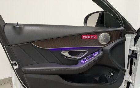 Mercedes-Benz C-Класс, 2019 год, 3 725 000 рублей, 19 фотография