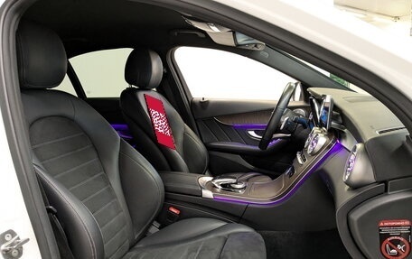 Mercedes-Benz C-Класс, 2019 год, 3 725 000 рублей, 24 фотография