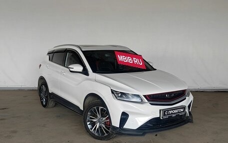 Geely Coolray I, 2023 год, 1 820 000 рублей, 3 фотография