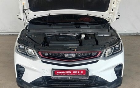 Geely Coolray I, 2023 год, 1 820 000 рублей, 9 фотография