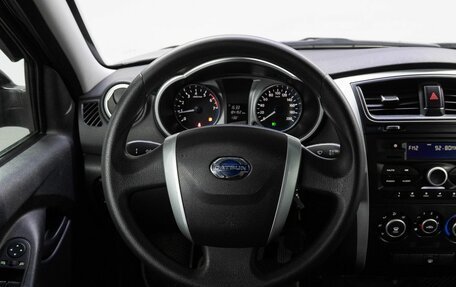 Datsun on-DO I рестайлинг, 2017 год, 420 000 рублей, 20 фотография