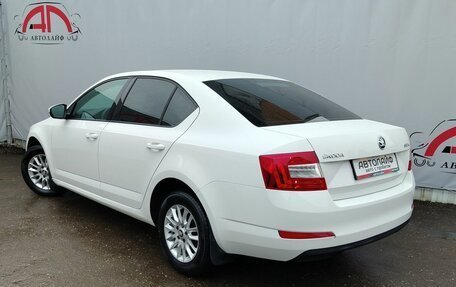 Skoda Octavia, 2014 год, 900 000 рублей, 3 фотография