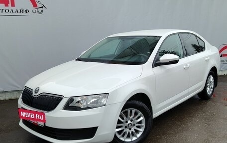 Skoda Octavia, 2014 год, 900 000 рублей, 2 фотография