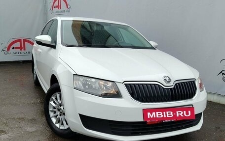 Skoda Octavia, 2014 год, 900 000 рублей, 4 фотография