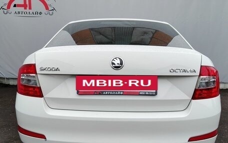 Skoda Octavia, 2014 год, 900 000 рублей, 7 фотография