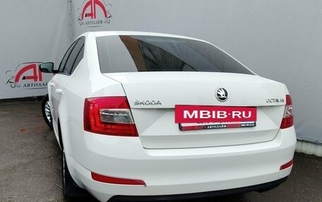 Skoda Octavia, 2014 год, 900 000 рублей, 6 фотография